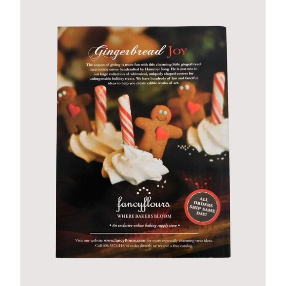 Phyllis Hoffman Celebrate Christmas 2010 Cookbook Party Ideas Trade PB - Picture 2 of 4